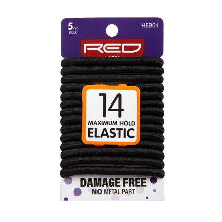 RED BY KISS Elastic Band Hair Tie