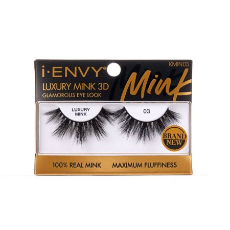 I-Envy Lashes Blink in Style 3D Multi Curl Angle