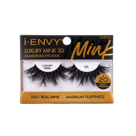 I-Envy Lashes Blink in Style 3D Multi Curl Angle