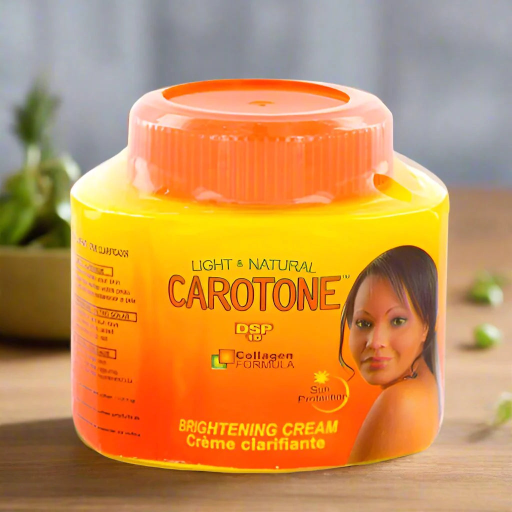 Carotone Cream Small Jar 135ml