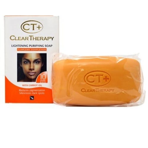 CT+ Lightening Soap with Carrot 175g