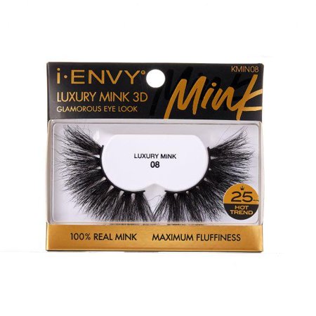 I-Envy Lashes Blink in Style 3D Multi Curl Angle