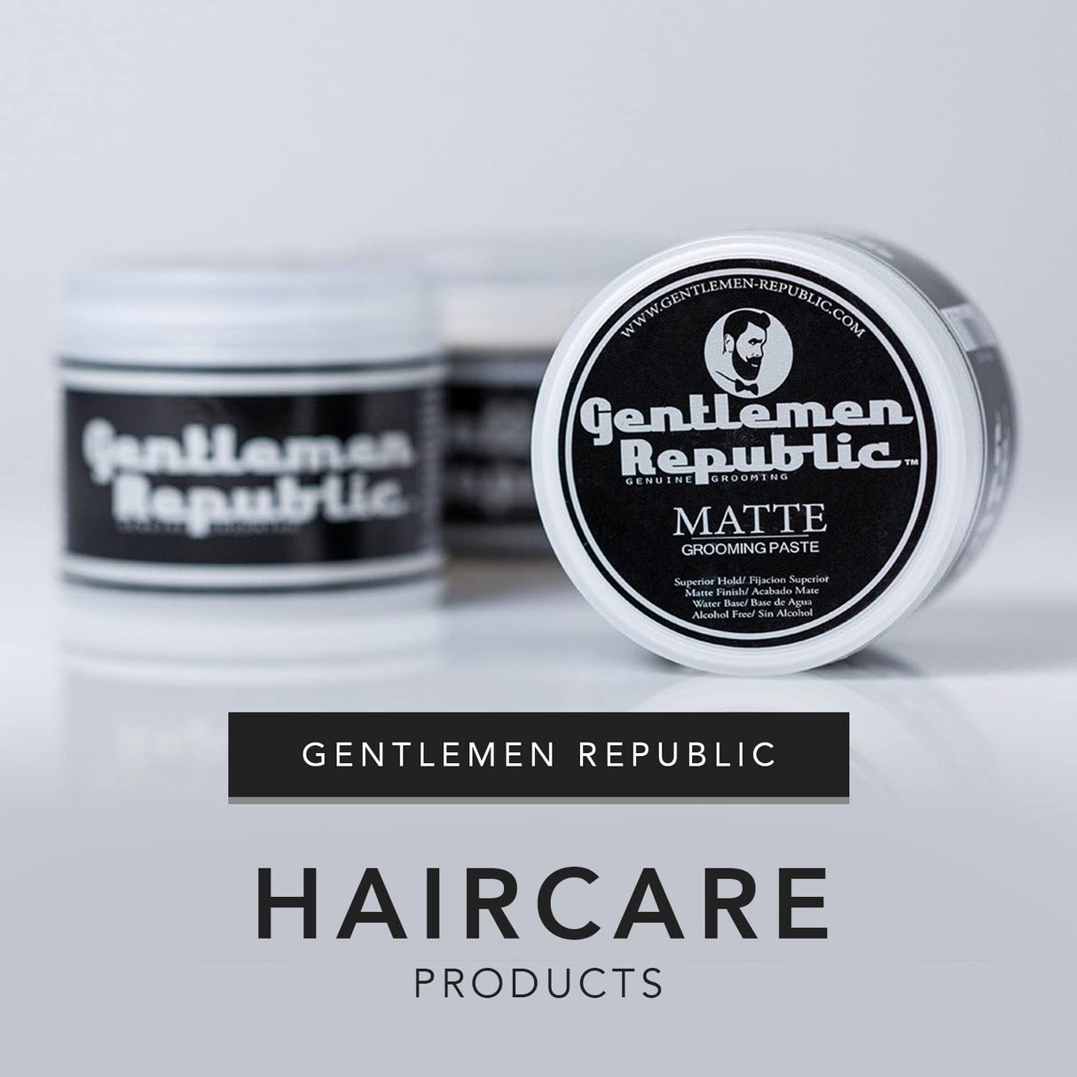 GENTLEMEN REPUBLIC Grooming Paste