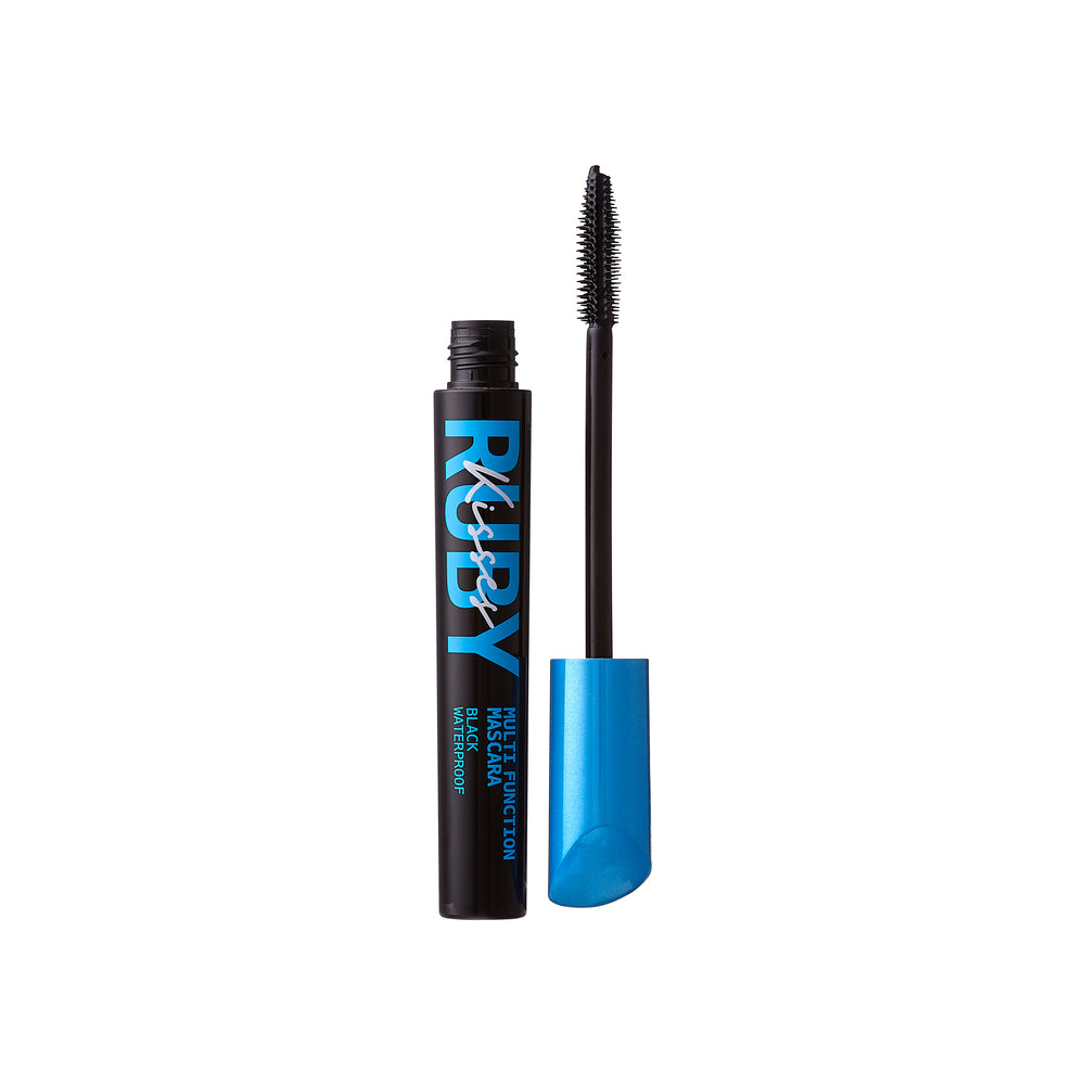KISS Mascara Waterproof Black RMM04