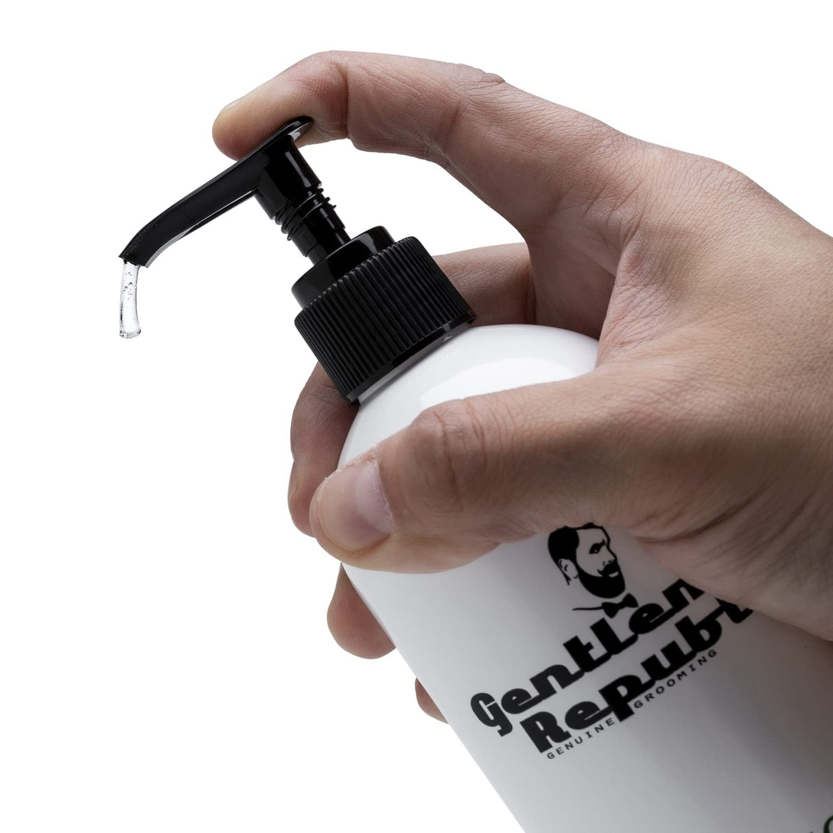 Gentlemen Shaving Gel