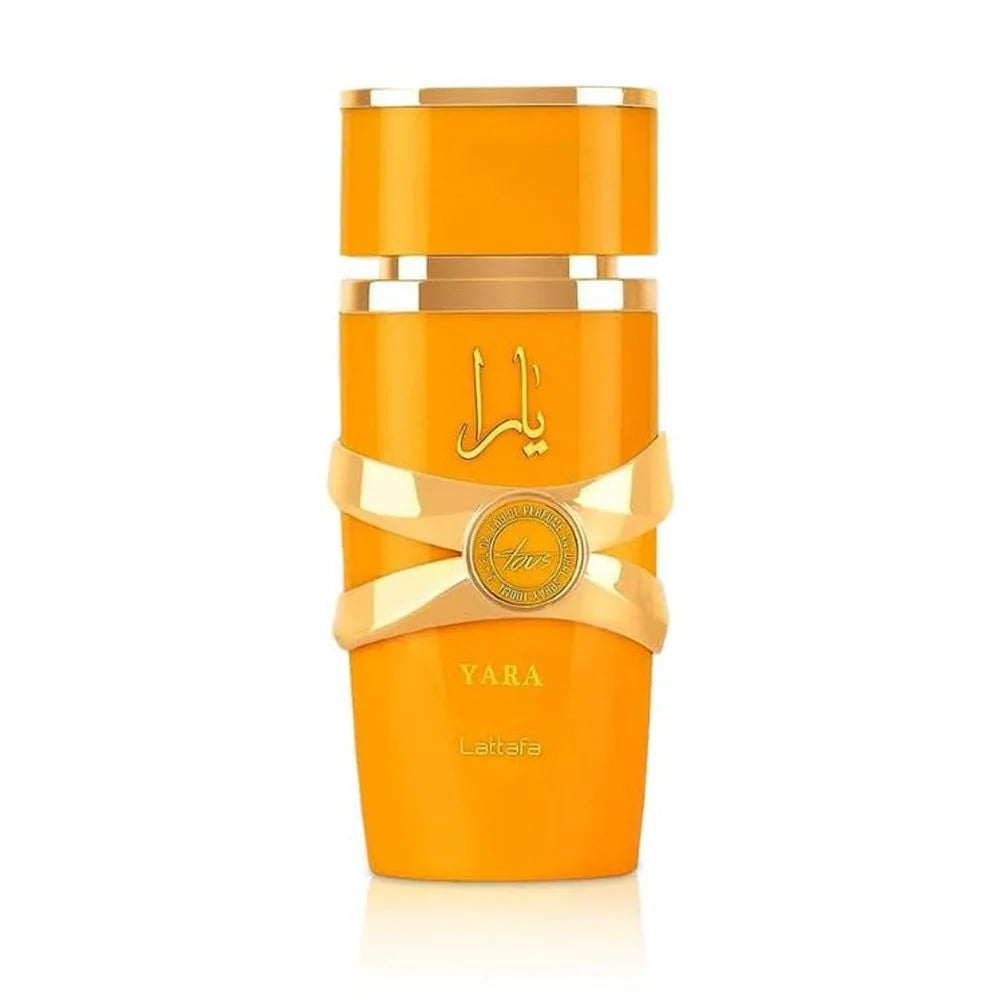 Lattafa Yara Yellow Eau de Parfum 3.4 oz