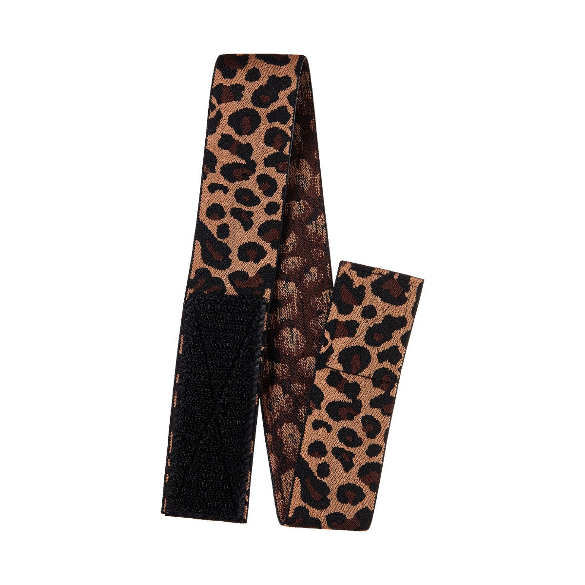 Fashion Wide Elastic Edge Band WIDE LEOPARD HWG61