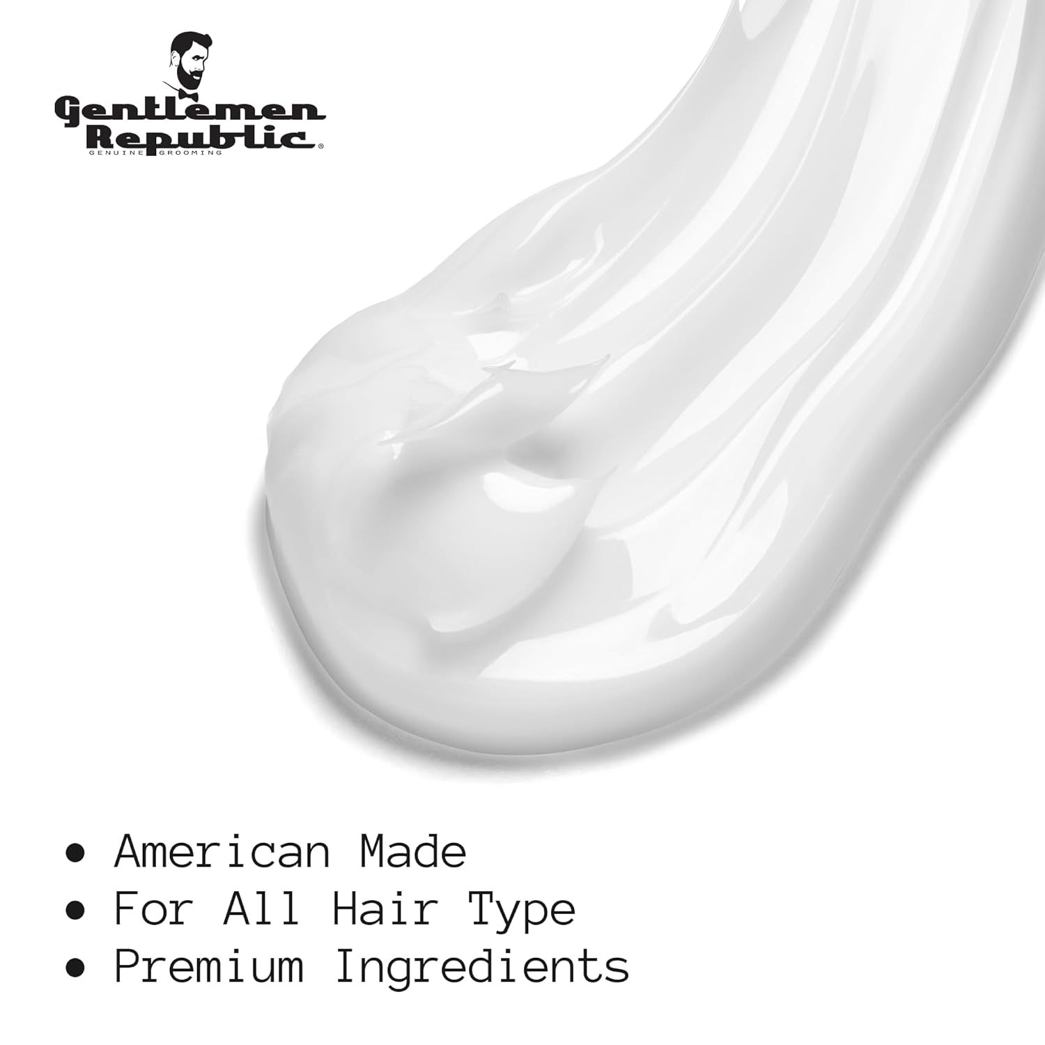 Gentlemen Republic Refined Styling Hair Gel