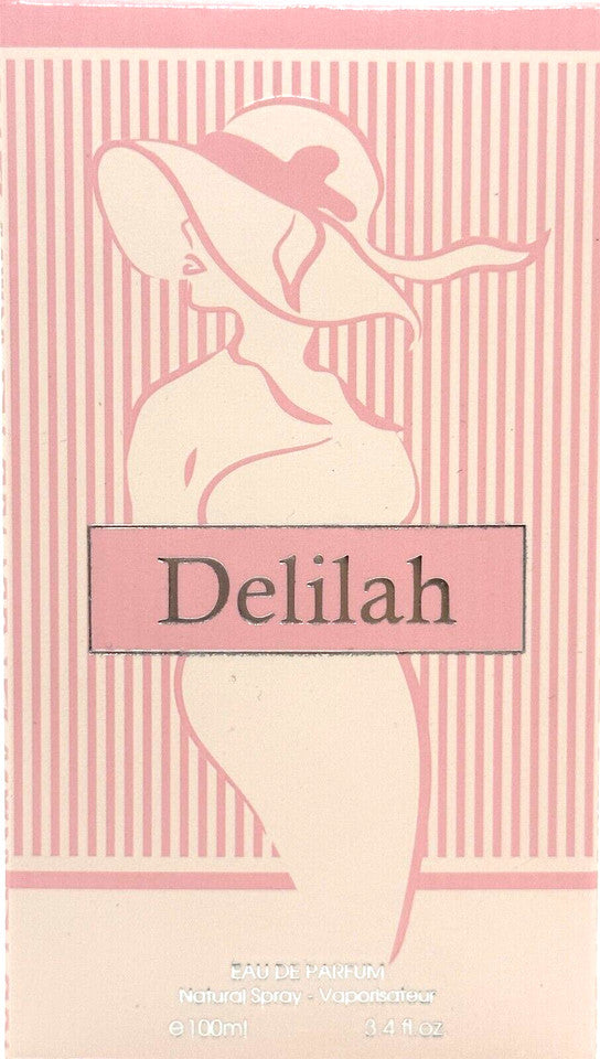 Delilah Eau de Perfume Spray Women 3.4 oz