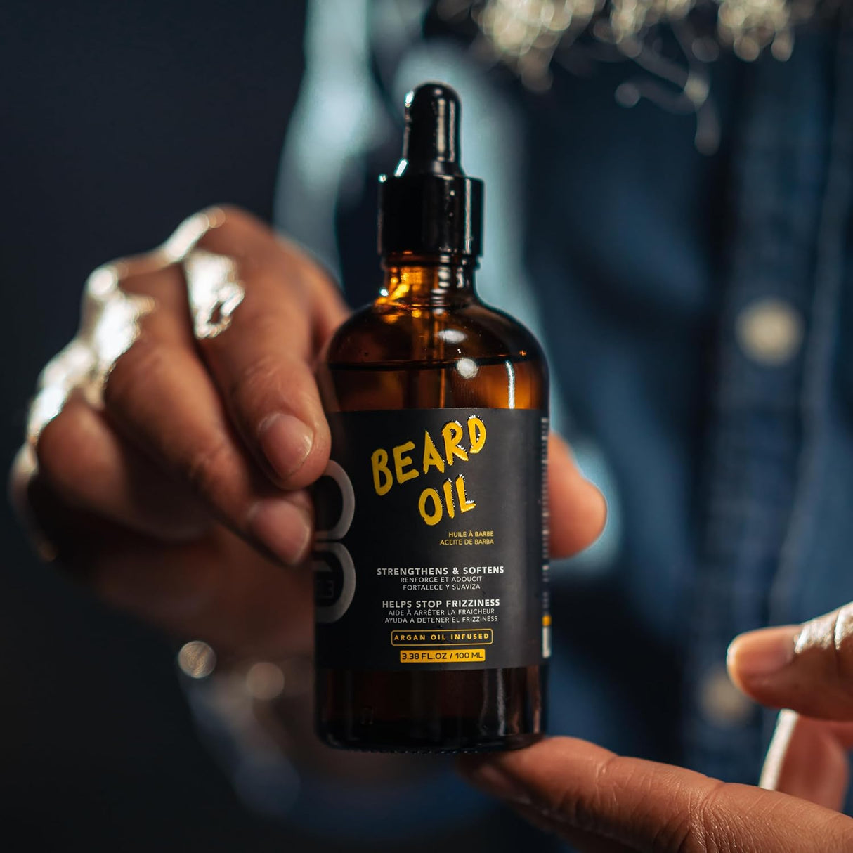 Level3 Beard Oil 3.38 oz