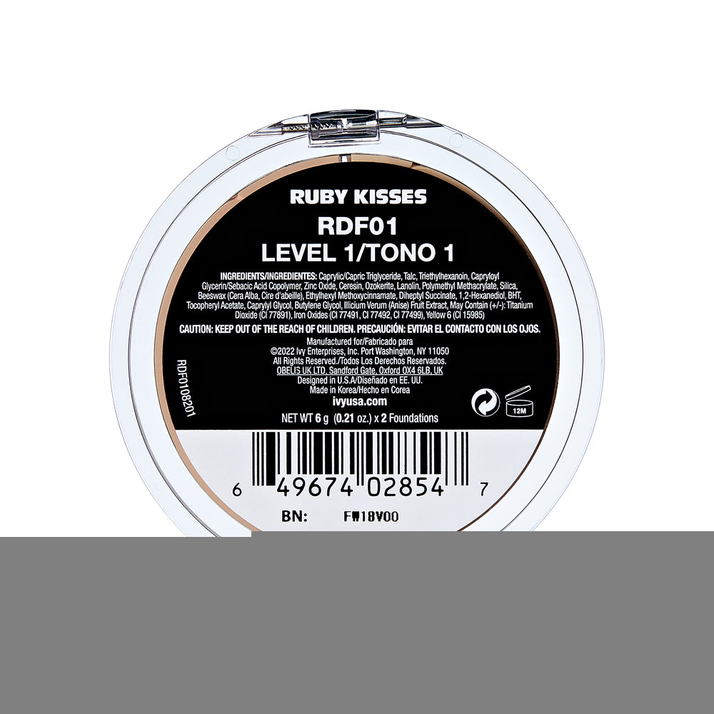 RK Duo Foundation Level 1 RDF01