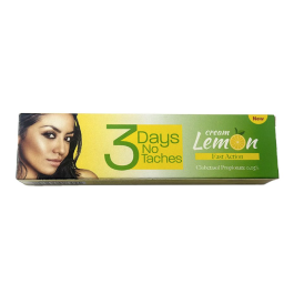 3 Days No Taches Lemon Cream