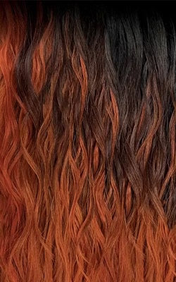 Outre Lissara Synthetic Lace Front Wig 36"