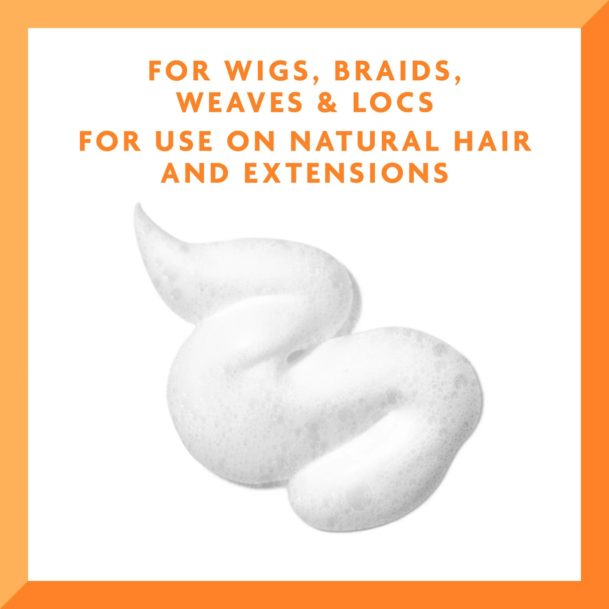 Cantu Protective Styles Set Refresh Foam 8 oz