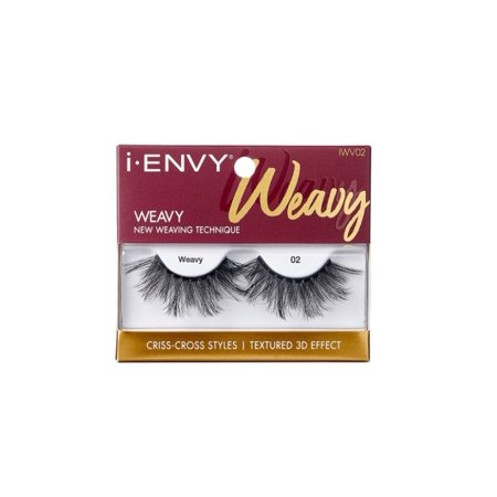 I-Envy Weavy Flare Soft Wispy and Alluring