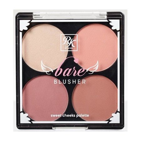 KISS RK Bare Blush Palette