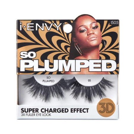 I-ENVY So Plumped Super Charged Effect 3D Lashes