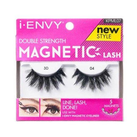 I-ENVY by KISS MAGNETIC LASHES & LINER