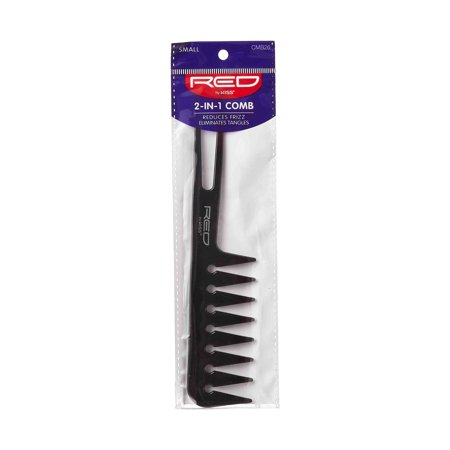 RED BY KISS Professional 2-in-1 Comb