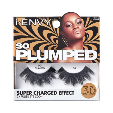 I-ENVY So Plumped Super Charged Effect 3D Lashes