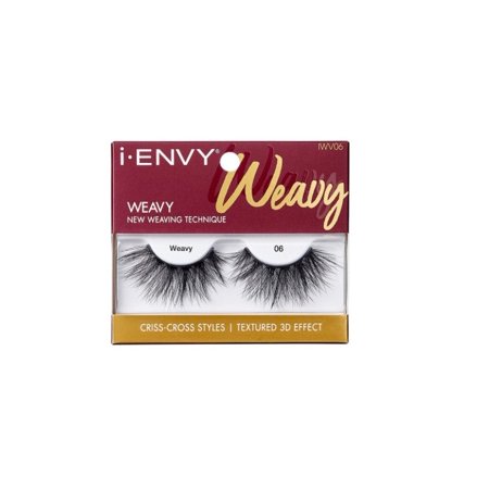 I-Envy Weavy Flare Soft Wispy and Alluring