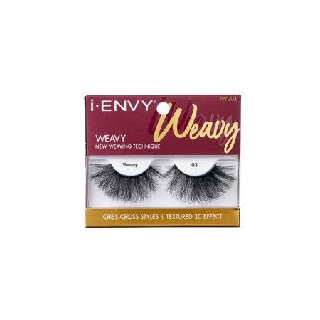 I-Envy Weavy Flare Soft Wispy and Alluring
