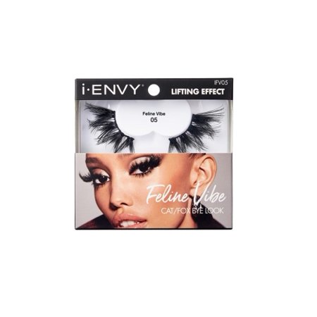 IEnvy Feline Vibe Lifting Effect Eyelashes