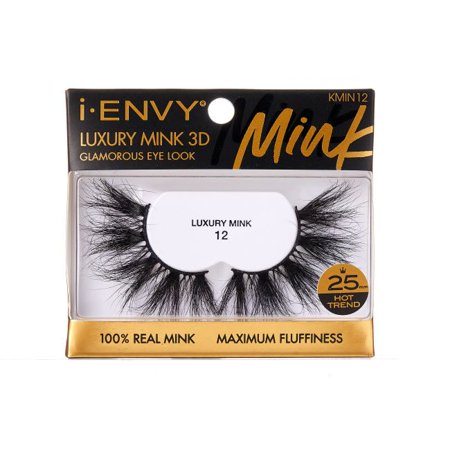 I-Envy Lashes Blink in Style 3D Multi Curl Angle