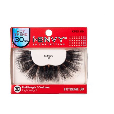 IEnvy 3D Collection Multi-Angle 30mm Dramatic Lashes