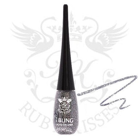RUBY Kisses Eye Bling Glitter Liquid Eyeliner