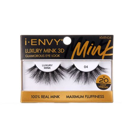 I-Envy Lashes Blink in Style 3D Multi Curl Angle