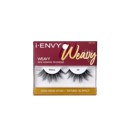 I-Envy Weavy Flare Soft Wispy and Alluring