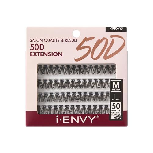 IEnvy By KISS Eyelashes Extension Clusters
