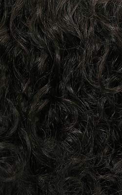 Boss Bundle Virgin Hair Closure Wet & wavy Jerry Curl - 5"