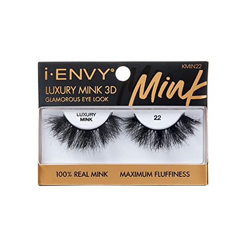 I-Envy Lashes Blink in Style 3D Multi Curl Angle