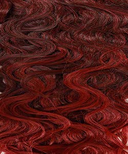 Bobbi Boss Body Wave Human Hair Blend Tress Up Ponytail - 28"