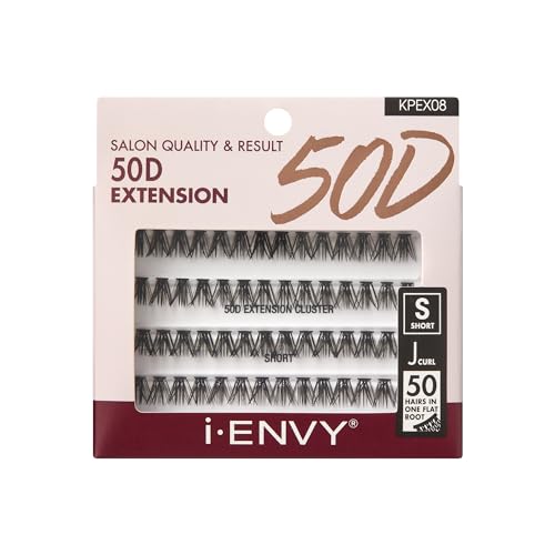 IEnvy By KISS Eyelashes Extension Clusters