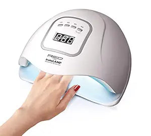 RED BY KISS Professional Gel Nail UV Lamp