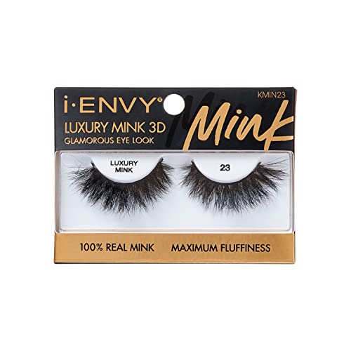 I-Envy Lashes Blink in Style 3D Multi Curl Angle