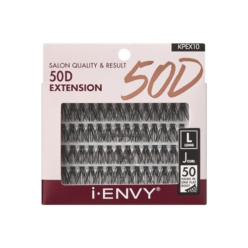 IEnvy By KISS Eyelashes Extension Clusters