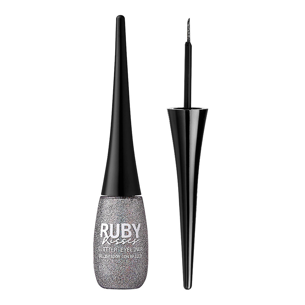 RUBY Kisses Eye Bling Glitter Liquid Eyeliner