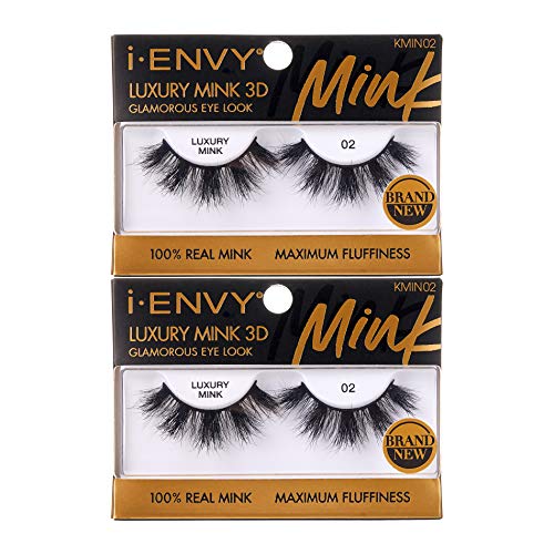 I-Envy Lashes Blink in Style 3D Multi Curl Angle