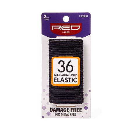 RED BY KISS Elastic Band Hair Tie