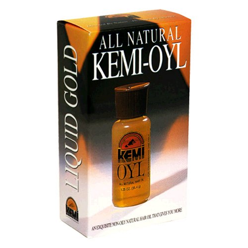 Kemi OYL Hair Oil 1.25Oz