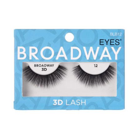 KISS Broadway 5D Lash