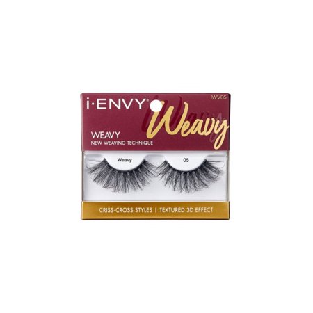 I-Envy Weavy Flare Soft Wispy and Alluring