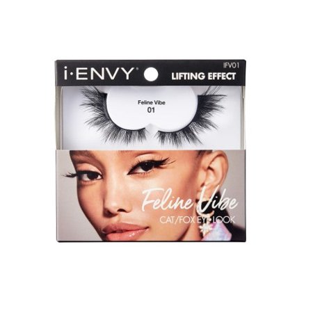 IEnvy Feline Vibe Lifting Effect Eyelashes