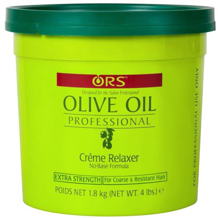 ORS OLIVE OIL CREAM RELAXER NORMAL