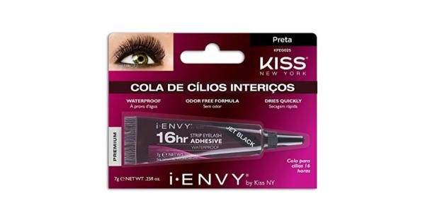 I-Envy by KISS Aloe Infused Eyelash Glue