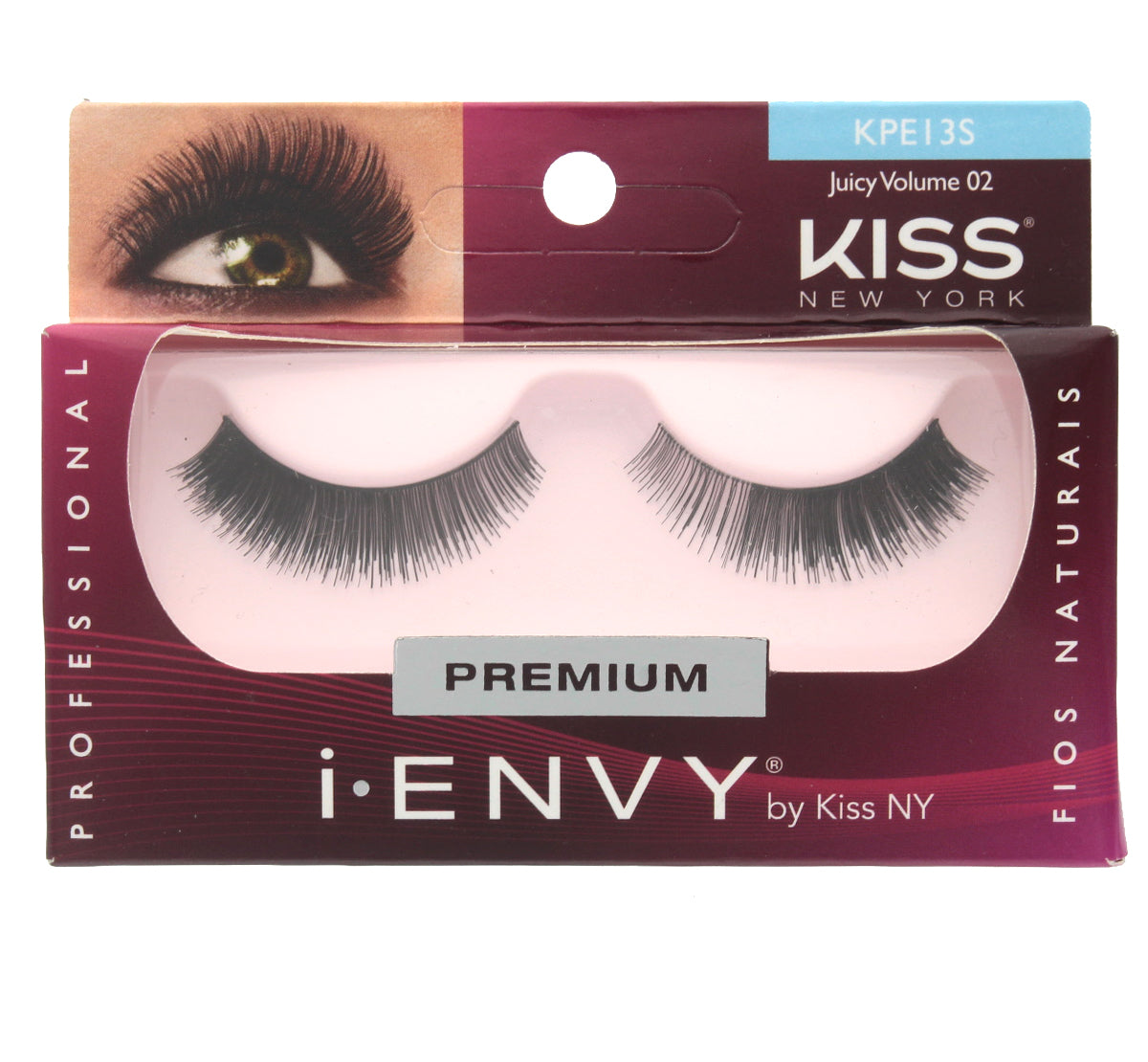 IEnvy By KISS Eyelashes